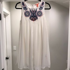 Chelsea and Violet detailed dress